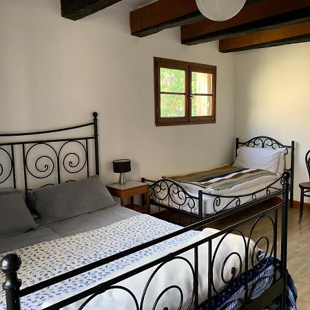 Spacious Apartment In A Charming, Tranquil Village Saint-Vincent-Rive-d'Olt Ngoại thất bức ảnh